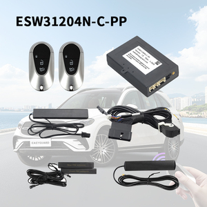 Kit <span class=keywords><strong>de</strong></span> clé intelligente EASYGUARD compatible avec les classes C/E 2023+, GLC avec bouton <span class=keywords><strong>de</strong></span> démarrage OEM d'usine et ouverture du coffre par capteur <span class=keywords><strong>de</strong></span> <span class=keywords><strong>pied</strong></span> - Product Image 1