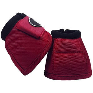 Protector de Cascos para Caballos de Nailon Impermeable de la Mejor Calidad 2026, Duradero, Elegante, Protección para las Patas, Personalizado para Exteriores - Product Image 1