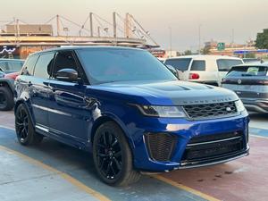 จัดส่งทั่วโลกสำหรับรถ SUV มือสอง Rover SVR รุ่นปี 2021 สภาพดีเยี่ยม - Product Image 1