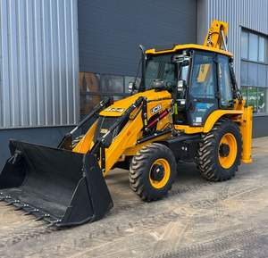 JCB-Minicargadora de ruedas, motor de retroexcavadora con cámara, motor de núcleo de cilindro hidráulico Huade, componentes de bomba a la venta - Product Image 6