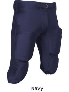 Pantalon de football américain personnalisé de qualité supérieure pantalon rembourré de football pour les jeunes meilleur style de sport mode OEM respirant bon marché - Product Image 6