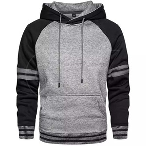 Sudaderas con Capucha para Hombre de Invierno, de Forro Polar de Poliéster/Algodón, con Logotipo Personalizado, Transpirables y Ecológicas, en Oferta - Product Image 4