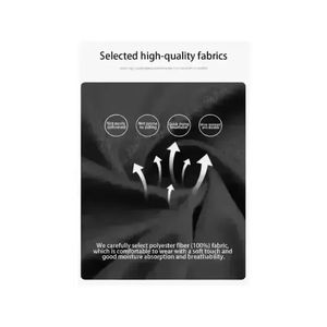 เสื้อต่อสู้ยุทธวิธีผ้าคอตตอนสำหรับผู้ชาย, เสื้อยืดพิมพ์ลายพรางระบายอากาศสำหรับกีฬากลางแจ้งและล่าสัตว์100% - Product Image 3