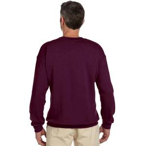 SWEAT-SHIRT COL RAS MÉLANGÉ LOURD STYLE 18000 - Product Image 5