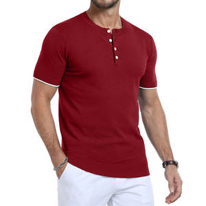 Camiseta Polo para Hombre, Estilo Clásico con Estampado de Mono, Cuello Solapa, Color Sólido, Manga Corta, Talla Grande, Novedad 2025 - Product Image 3
