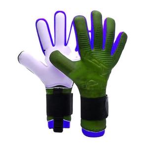 Gants de gardien de but de haute qualité gants de gardien de but de football de football gants de gardien de but professionnels de protection personnalisés - Product Image 6