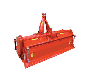 TH Profondeur de labourage 8-14 cm Largeur de labourage 1.9m-2.3m Entraînement par engrenages Tracteur agricole Rotavator Rotary Tiller - Product Image 2