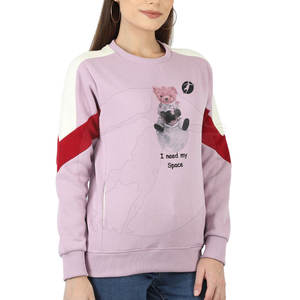 Sudadera de Mujer de Manga Larga para Invierno, Personalizada con Logotipo Frontal, de Alta Calidad, con Características Impermeables y Transpirables - Product Image 2
