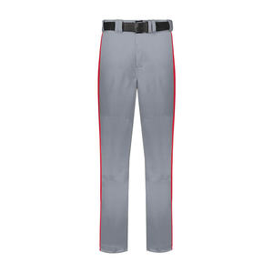 Pantalones de softbol ligeros con rodillas reforzadas, tela que absorbe la humedad y ajuste atlético para jugadores - Product Image 5