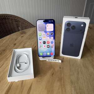 Nouveau modèle authentique Apple iPhone 17, 16 Pro Max 256 Go 512 Go 1 To Double SIM 5G Smartphone Orange Cosmique, Bleu, Blanc - Product Image 4