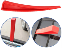 Outils ménagers de marque pour serrurier automobile, kit d'ouverture de voiture, outils d'ouverture de poulie d'alternateur de voiture, en PVC, garantie 6 mois