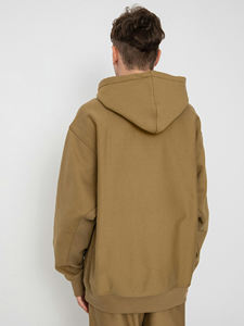 Wholesale High Quality Casual 100% Cotton Heavy Weight Custom Printing Puff Sweatshirt Hoodies for Men - Product Image 4