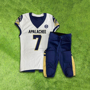 Custom American <b>Football</b> Uniform Manufacturer in Pakistan - Product Image 4