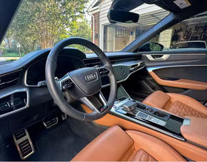 AUDI RS6 AVANT 2021 USADO, Volante a la Izquierda/Derecha - Product Image 3