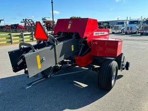 2024 Massey Ferguson 1842S Small Square Baler In Stock Ready for Delivery High Performance Agricultural Machine - Product Image 3