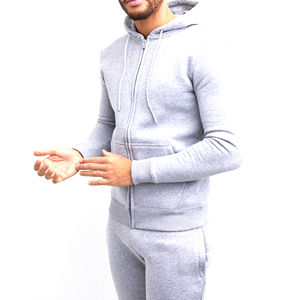 Sweats à capuche personnalisés durables, nouveau design, logo personnalisé, marque privée, haute qualité, prix abordable, faible MOQ, vêtements en gros - Product Image 2