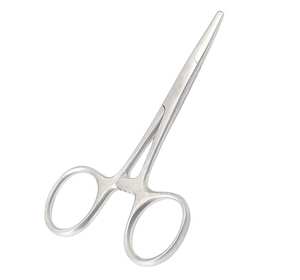 Nueva llegada fórceps de acero inoxidable para cirugías menores fórceps de mosquitos reutilizables instrumentos de cirugía quirúrgica por TARIQ MFG CO - Product Image 2