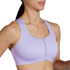 Sujetador Deportivo Ligero de secado rápido sin costuras para mujer, entrenamiento de gimnasio, Yoga, correr, opciones de talla grande, elástico transpirable para activo - Product Image 2