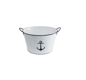 Gozin — seau à vin galvanisé en métal, seau à glace, nouveau STYLE, prix en gros, matériel pour svar, nouveau STYLE - Product Image 2