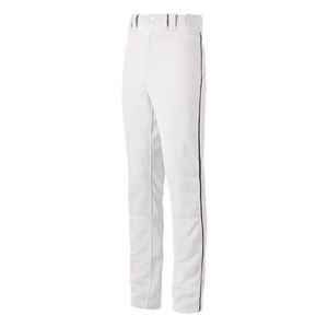 Pantalons de baseball personnalisés pour équipe, fabrication OEM/ODM, ajustement professionnel, respirants, légers, longueur intégrale, ensembles classiques à bordures, vêtements de baseball élastiques - Product Image 6