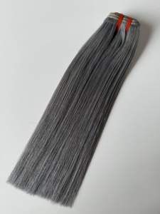 Extensions de cheveux de trame à la machine, trame de cheveux alignée sur les cuticules 100% trame d'extensions de cheveux vietnamiens - Product Image 3