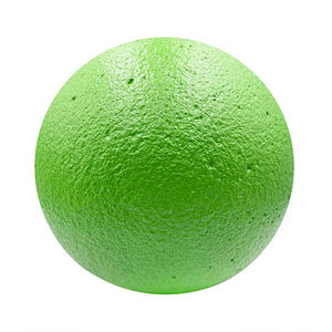 6 "mousse enduite PU mousse souple Dodgeballs-jouet de sport léger et durable - Product Image 2