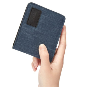 Cartera Corta Multifuncional de Gran Capacidad con Bolsillo con Cremallera, Cuero Puro, Estilo Vaquero con Cinturón de Cuero Vacuno y Hebilla de Hierro de 14CM - Product Image 5