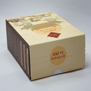 Bao Vi Factory Wholesale Ground Coffee <b>Cheap</b> Price Ingredients for Food Preparation Custom <b>Pack</b> in Bag Vietnam Made - Product Image 4