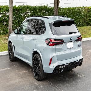 BMW X5 M Competition 2024, 617 hp, Motor Turbo V8, Tracción en las Cuatro Ruedas, SUV/Crossover Automático - Product Image 3