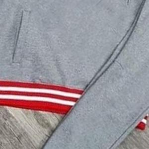 Conjuntos de Chándales de Algodón Estampados con Capucha para Hombre, los Más Vendidos a Precio Increíble |   100% Algodón, Grueso, Transpirable y Ecológico - Product Image 6