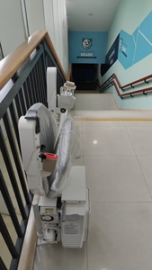 Moderna seggiovia <span class=keywords><strong>a</strong></span> trazione senza ingranaggi per alberghi magazzini appartamenti ville officine parchi/<span class=keywords><strong>montascale</strong></span> - Product Image 2