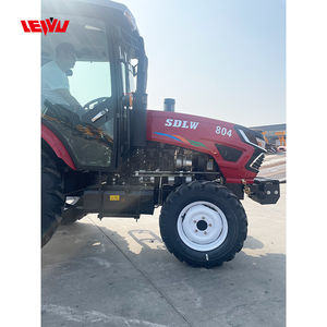 รถแทรกเตอร์แพนซี 804 80 แรงม้า ขับเคลื่อนสี่ล้อ เครื่องยนต์ดีเซล ปรับแต่งได้สำหรับฟาร์ม |   มาตรฐานไอเสียยูโร 5 |   ได้รับการรับรองจาก COC |   ไฟล์แนบ - Product Image 4