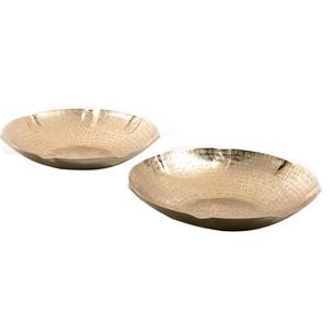 Atractivo cuenco grande para mezclar para el hogar y el Hotel, olla de cocina, mesa decorativa, catering de boda, cuenco para servir, vajilla para el hogar - Product Image 5