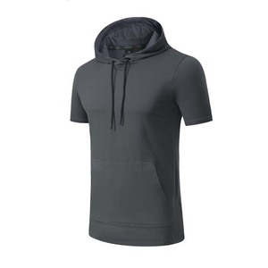 Tendances actuelles : Vêtements pour hommes en gros, sweats à capuche, chemises à manches courtes en coton/polyester, prix bas - Product Image 6