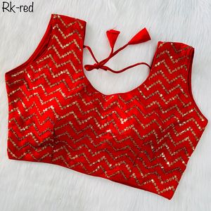 Alta calidad Phantom Silk Jari Sequence Work Sari para bodas fiestas estilo étnico indio bordado pesado mayorista directo - Product Image 6