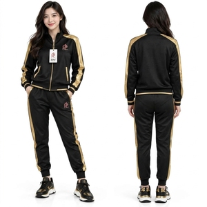 Chándal Deportivo Reversible Estampado de Secado Rápido, Ligero y de Alta Calidad para Mujer, Talla Grande, Transpirable, Informal, para Verano - Product Image 6