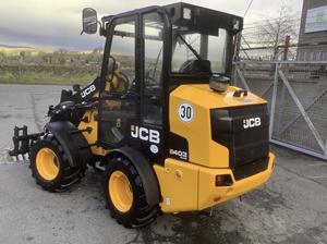 รถตัก403 JCB 403เคลื่อนย้ายได้ - Product Image 4