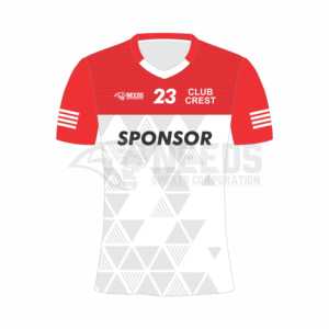 เสื้อซ้อมฟุตบอล GAA gaelic เสื้อ100% โพลีเอสเตอร์ออกแบบได้ตามต้องการ - Product Image 3