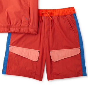 Chándal con Capucha Impermeable y Cortavientos, Informal, Ecológico, Estampado Personalizado, Talla Grande, Transpirable, 100% Algodón, para Entrenamiento - Product Image 4