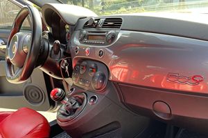 FIAT 500C ABARTH CABRIOLET D'OCCASION LHD/RHD 2013 - Product Image 3