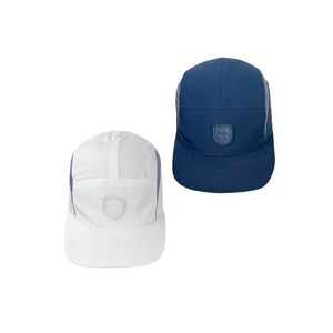 หมวกแก๊ปเปล่าแบบปรับแต่งได้ทำจากวัสดุโพลีเอสเตอร์/ คอตตอนของเวียดนามสำหรับฉากกลางแจ้งพร้อมบรรจุภัณฑ์แบบกำหนดเอง - Product Image 4