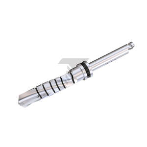 เจาะตรงภายนอก04.0มม. ผลิตในอิสราเอลทำจากสแตนเลสความยาว16.0มม - Product Image 3