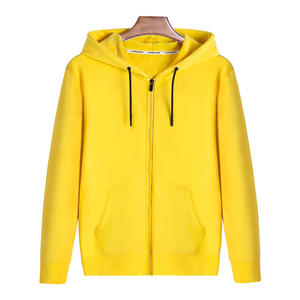 Unisex Zip Up <b>Hoodies</b> Embroidery Custom Plain <b>Gym</b> <b>Hoodies</b> With Zippers Men Casual Blank <b>Hoodies</b> Men Zipper Jacket - Product Image 5