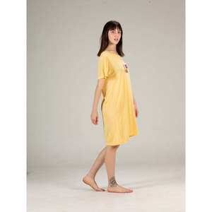 Conjunto de Pijama de Punto 100% Algodón - Pantalones Cortos y Top Súper Suaves con Bolsillos, Cintura Elástica y Cierre de Botones, Invierno, ODM, Pedido Mínimo 2 Piezas - Product Image 5