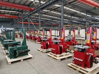 Équipement Combiné Démonte-Pneus et Équilibreuse de Roues 13"- 26" Vente Chaude – Machine de Montage de Pneus et d'Équilibrage de Roues 2026