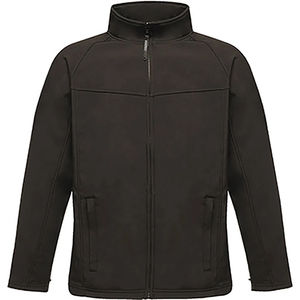 Venta al por mayor de alta calidad de los hombres lisos cortavientos transpirable Softshell chaqueta para el diseño del logotipo personalizado del hombre - Product Image 5