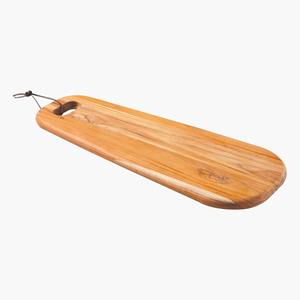 Elegant <b>Wooden</b> Chopping Board With Multipurpose Design And Durable <b>Build</b> To Transform Cooking And Serving - Product Image 6