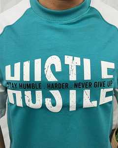 T-shirt à col rond en coton de chanvre de qualité supérieure pour homme, imprimé élégant, décontracté, confortable, motifs uniques pour un usage quotidien - Product Image 1