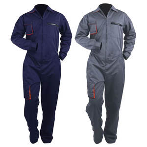 Combinaison de sécurité de vêtements de travail d'approvisionnement d'usine tendance disponible en prix de gros meilleure fabrication nouvelle combinaison de sécurité à la mode - Product Image 6