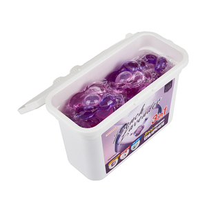 Cápsulas de Detergente para Ropa TOPSTEP Coreanas de Alta Calidad con Aroma a Lavanda, Fragancia Duradera, Más del 80% de Ingredientes Activos - Product Image 4